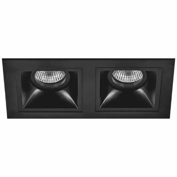 Встраиваемый светильник Lightstar D5270707 (214527+214507+214507) Встраиваемый светильник Lightstar D5270707 (214527+214507+214507)