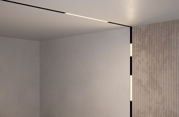 Трековый светильник Maytoni Technical Basis TR074-2-12W4K-B