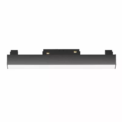 Трековый светильник Maytoni Technical Basis TR074-2-12W4K-B
