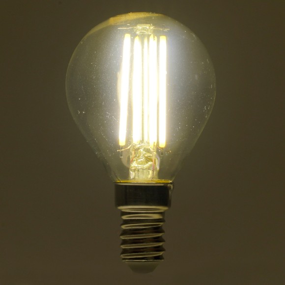 Лампа светодиодная Feron LB-1706 E14 6W 4000K 51257