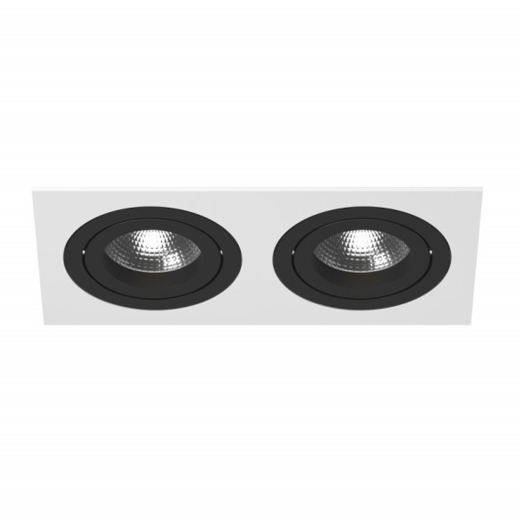 Встраиваемый светильник Lightstar INTERO 16 i5260707 (217526+217607+217607)