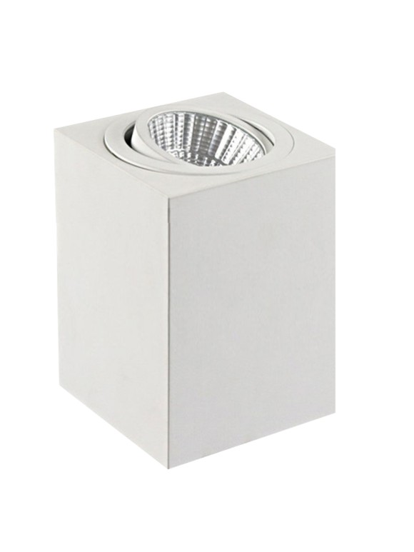 Накладной светильник Elvan NLS-239SQ-GU10-WW-WH