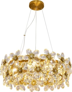 Подвесная люстра Stilfort Гарде Арт 2196/05/10P