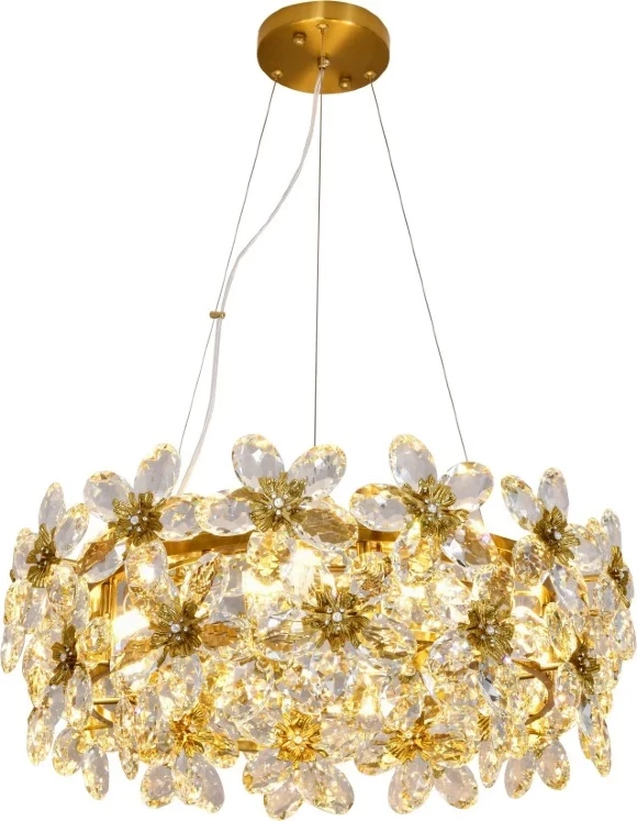 Подвесная люстра Stilfort Гарде Арт 2196/05/10P