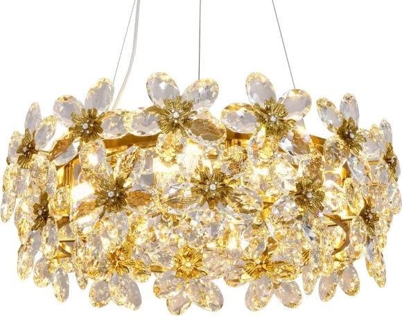 Подвесная люстра Stilfort Гарде Арт 2196/05/10P