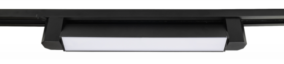 Трековый однофазный светильник EKS Art Monolit 0У-00001349