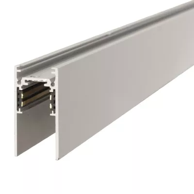 Шинопровод накладной магнитный AM Group MAGNET AM401-2M LL-20B WH