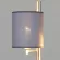 Настольная лампа Illumico IL3080-2TSQ-26 AB DS, Бронза, Серый, Металл