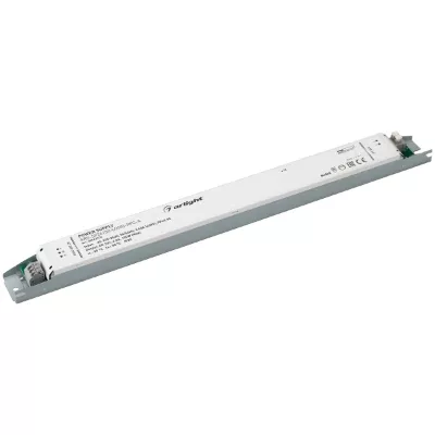 Блок питания Arlight ARV-SP24100-LONG-PFC-A 24V 100W IP20 4,2A 025479(1)
