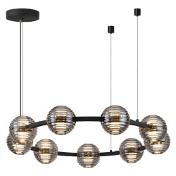 Подвесная светодиодная люстра Odeon Light Troni 5041/90L