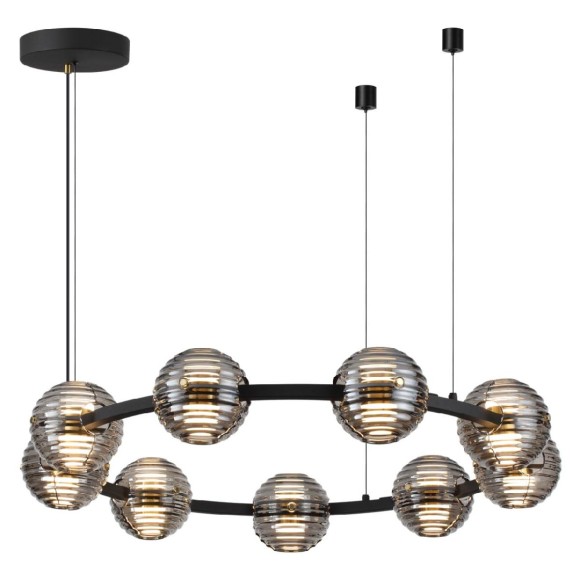 Подвесная светодиодная люстра Odeon Light Troni 5041/90L