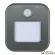 Трековая подсветка Arte Milano Am-track-sockets 380022TLS/LWS Grey