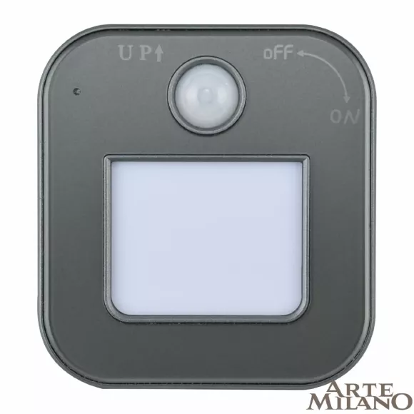 Трековая подсветка Arte Milano Am-track-sockets 380022TLS/LWS Grey Трековая подсветка Arte Milano Am-track-sockets 380022TLS/LWS Grey