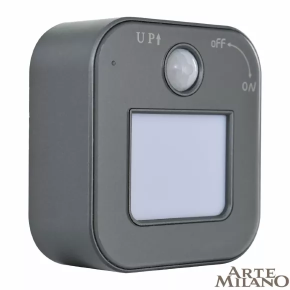 Трековая подсветка Arte Milano Am-track-sockets 380022TLS/LWS Grey Трековая подсветка Arte Milano Am-track-sockets 380022TLS/LWS Grey