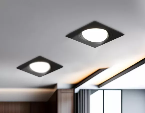 Встраиваемый светильник Ambrella Light GX Standard Tech Techno Spot TN51917
