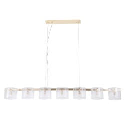 Подвесная люстра Crystal Lux ENCANTO SP7 L1500