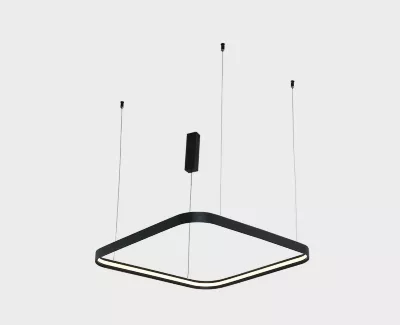 Подвесная люстра Italline IT013-6031 black 3000K