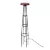 Уличный светильник Odeon Light Nature Liana 7108/15GLA