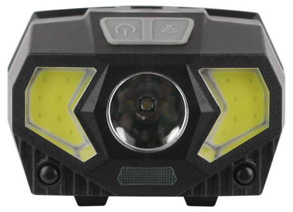 Фонарь налобный на батарейках Эра GB-608 Б0052319