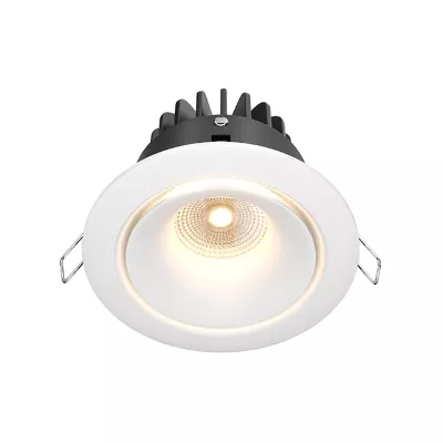 Встраиваемый светодиодный светильник Maytoni Zoom DL031-2-L12W