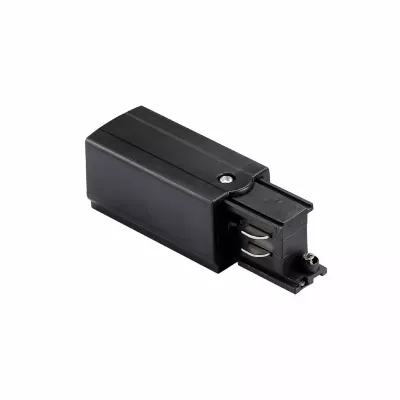 Питание боковое к треку 5040xx-(F)/(R) Lightstar Quattro 504117-FRPS