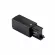 Питание боковое к треку 5040xx-(F)/(R) Lightstar Quattro 504117-FRPS