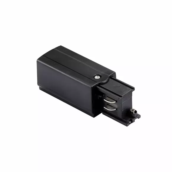 Питание боковое к треку 5040xx-(F)/(R) Lightstar Quattro 504117-FRPS