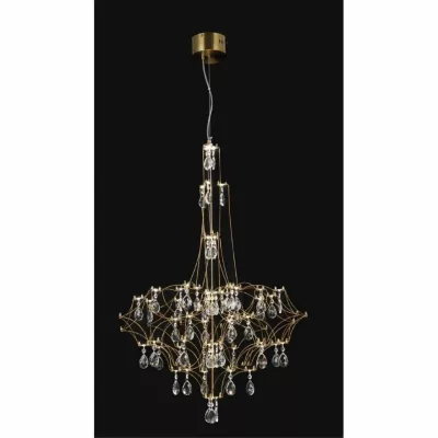 Подвесная люстра Omnilux Mezzo OML-95713-60