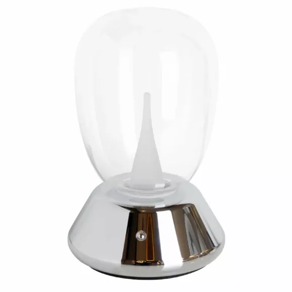 Настольная лампа диммируемая Lightstar Uovo III 807904
