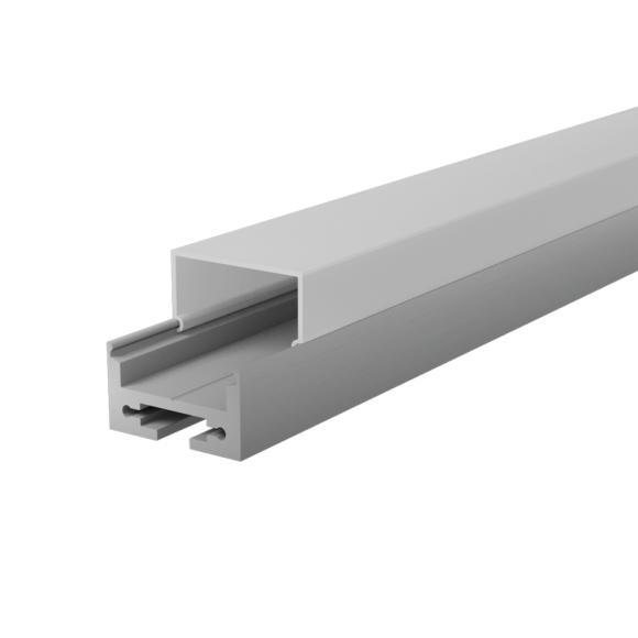 Профиль накладной Wolta WAP-S/H-20/20/2000-A