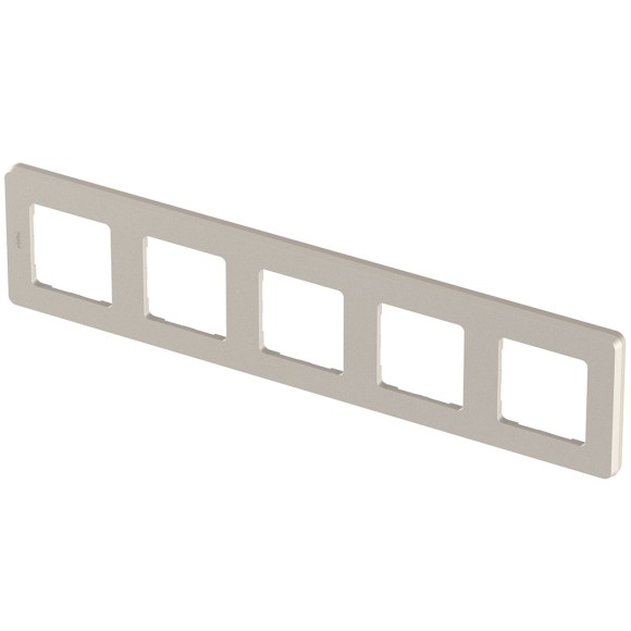 Рамка пятиместная Legrand Inspiria 673978