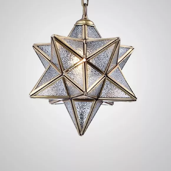 Подвесной светильник ImperiumLoft Star effervescent 73603-22 Подвесной светильник ImperiumLoft Star effervescent 73603-22