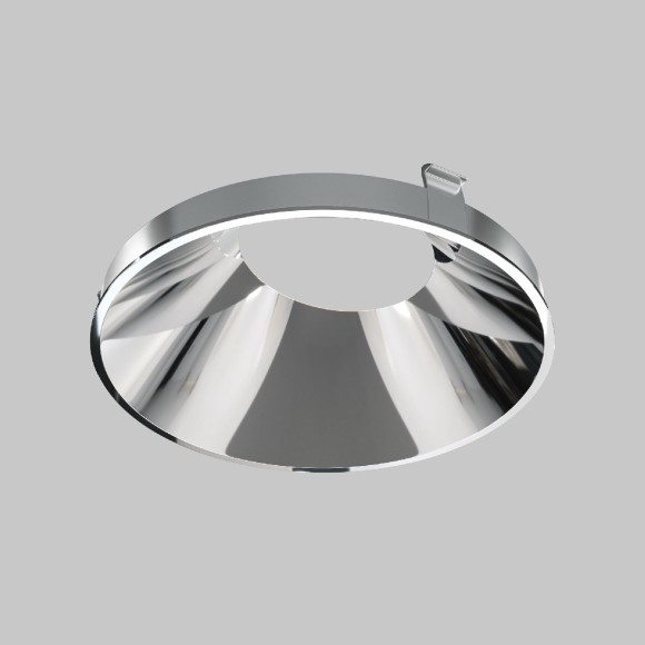 Декоративная рамка-отражатель Maytoni Wise Ring057-10-CH