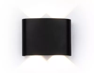 Уличный настенный светильник Ambrella Light Garden ST4452