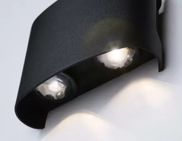 Уличный настенный светильник Ambrella Light Garden ST4452