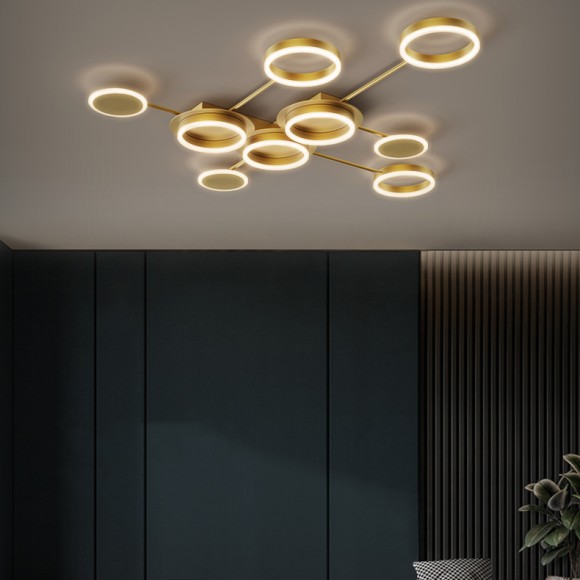 Потолочная светодиодная люстра ImperiumLoft ALDAN 231133-23