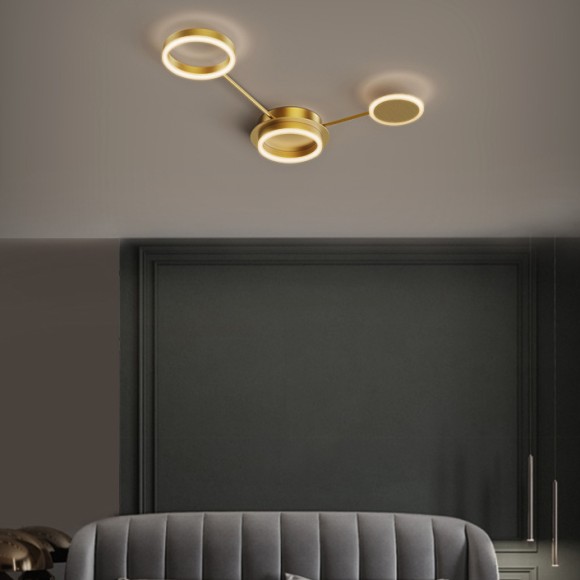 Потолочная светодиодная люстра ImperiumLoft ALDAN 231133-23