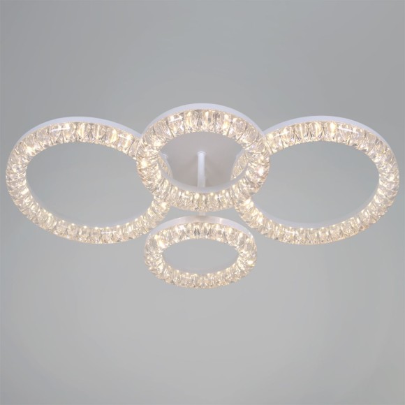 Потолочный светильник Reluce 19847-0.3-04D WH