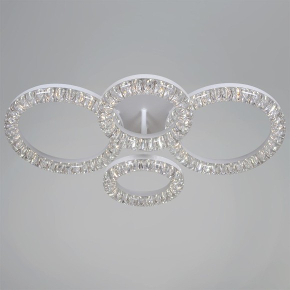 Потолочный светильник Reluce 19847-0.3-04D WH