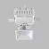Встраиваемый светильник Lightstar Domino G214506