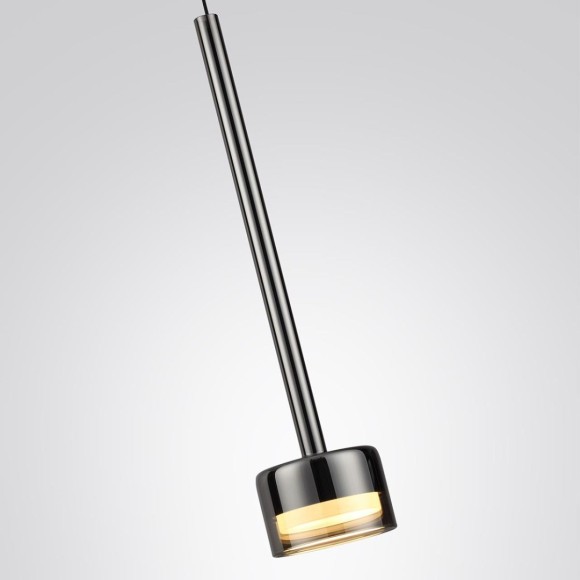 Подвесной светильник Odeon Light Hightech Laslo 7150/10L