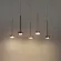 Подвесной светильник Odeon Light Hightech Laslo 7150/10L