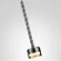 Подвесной светильник Odeon Light Hightech Laslo 7150/10L