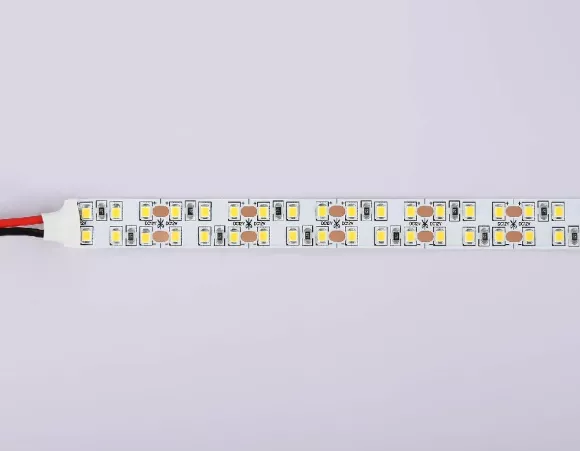 Светодиодная лента двухрядная Ambrella Light LED Strip 12В 2835 24Вт/м 3000K 5м IP20 GS1701 Светодиодная лента двухрядная Ambrella Light LED Strip 12В 2835 24Вт/м 3000K 5м IP20 GS1701