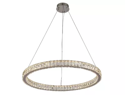 Подвесная люстра Newport 8580/80 C chrome М0071285