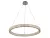 Подвесная люстра Newport 8580/80 C chrome М0071285