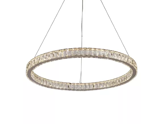 Подвесная люстра Newport 8580/80 C chrome М0071285 Подвесная люстра Newport 8580/80 C chrome М0071285