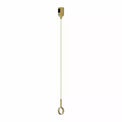 Держатель трека Arlight ART-APRIORI-HOLDER-HANG-TUBE-L1500 (GD) 049319