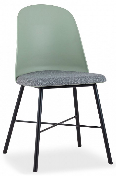 Стул Shell SGR_8336_greyish_green_70077