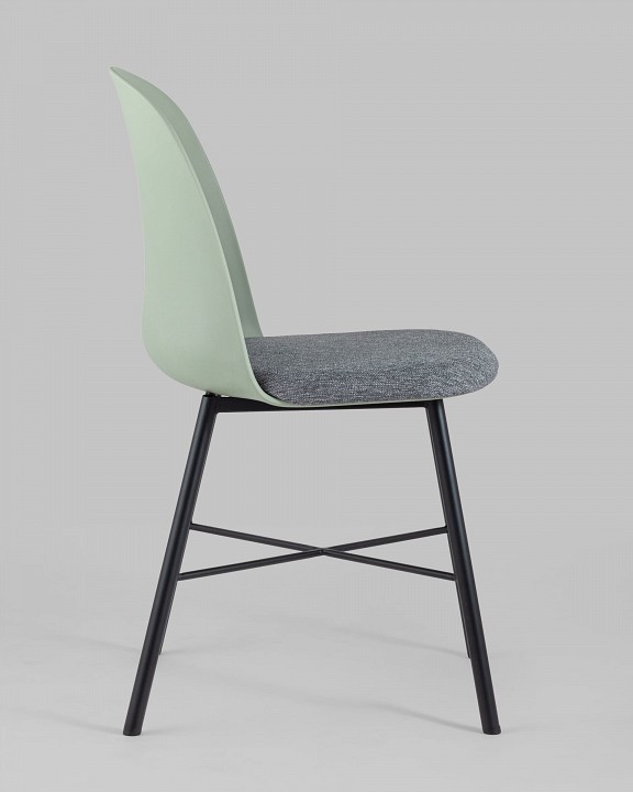 Стул Shell SGR_8336_greyish_green_70077